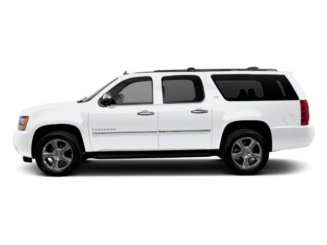 Used 2012 Chevrolet Suburban 4WD 1500 LTZ In White Diamond Tricoat For   WHITE Cc 2012CHE015a 640 98U 