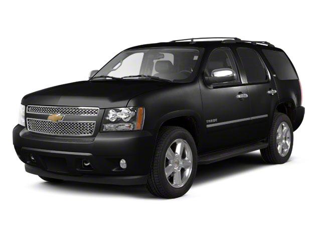 2012 Chevrolet Tahoe Vehicle Photo in Salem, VA 24153