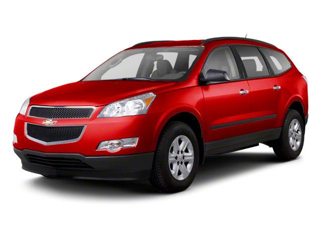 2012 Chevrolet Traverse Vehicle Photo in Vincennes, IN 47591