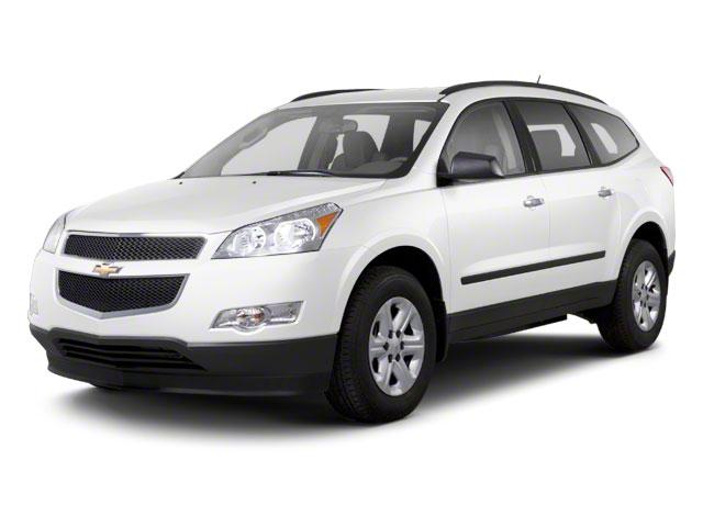 2012 Chevrolet Traverse Vehicle Photo in Vincennes, IN 47591