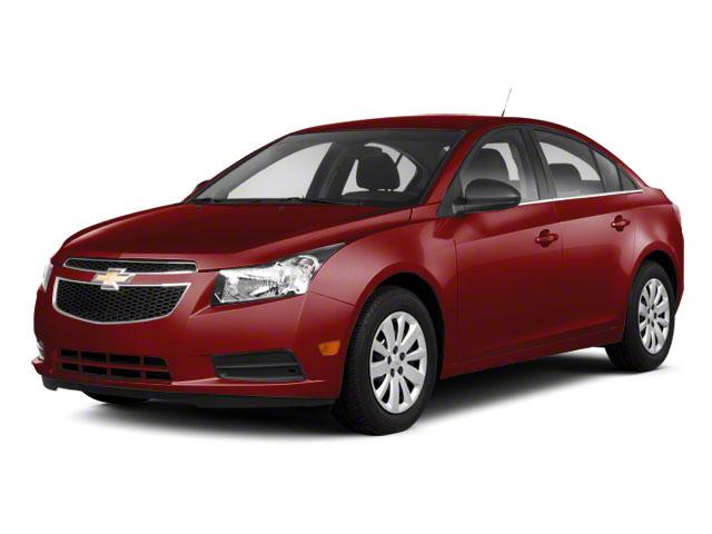 2012 Chevrolet Cruze Vehicle Photo in Westlake, OH 44145