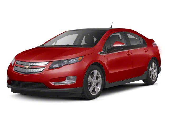 2012 Chevrolet Volt Vehicle Photo in Terryville, CT 06786