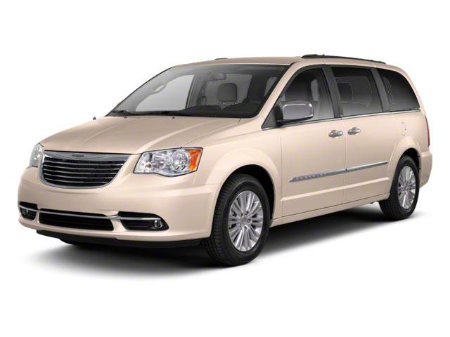 2012 Chrysler Town & Country Vehicle Photo in Colma, CA 94014