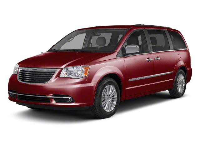 2012 Chrysler Town & Country Vehicle Photo in Boonville, IN 47601