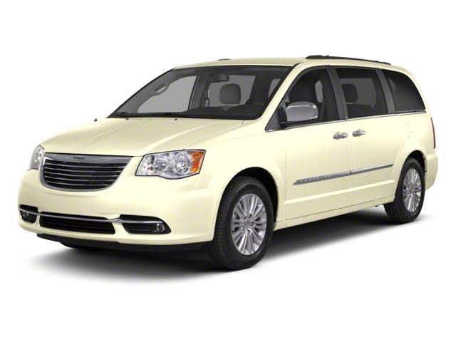 2012 Chrysler Town & Country Vehicle Photo in Manassas, VA 20109