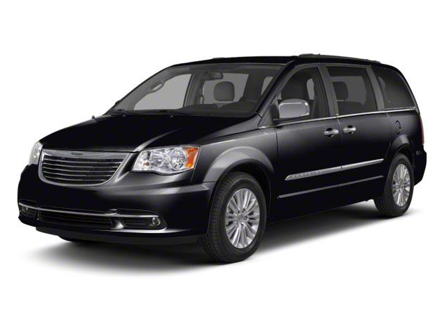 2012 Chrysler Town & Country Vehicle Photo in Owensboro, KY 42303