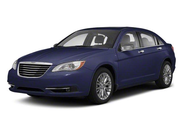2012 Chrysler 200 Vehicle Photo in Quakertown, PA 18951