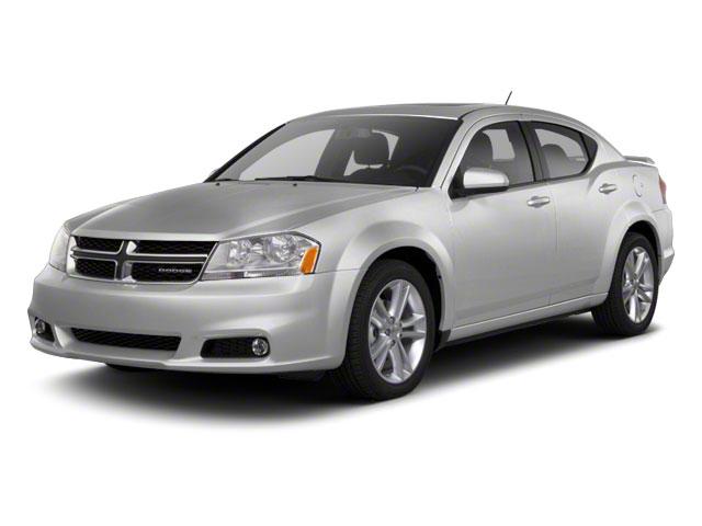 2012 Dodge Avenger Vehicle Photo in Paramus, NJ 07652
