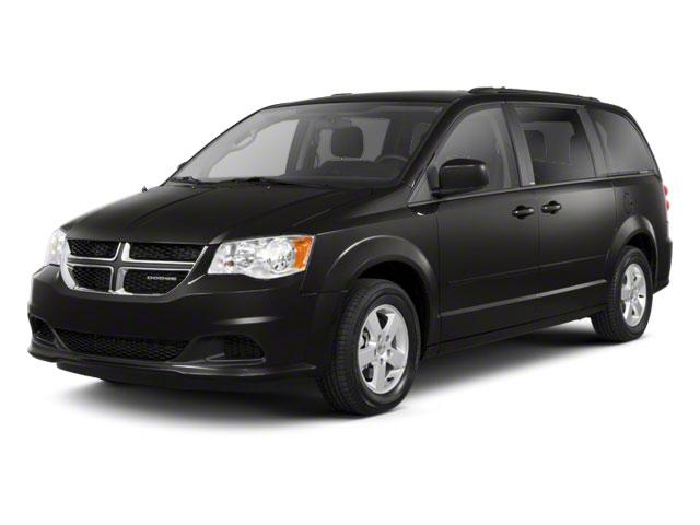 2012 Dodge Grand Caravan Vehicle Photo in Owensboro, KY 42303