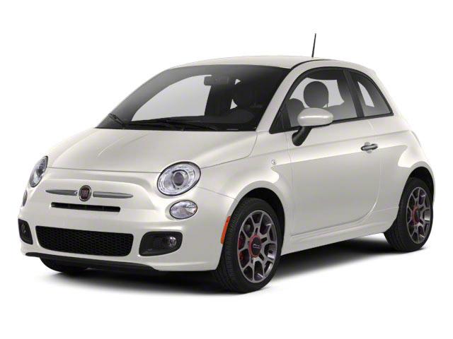2012 FIAT 500 Vehicle Photo in Doylestown, PA 18902