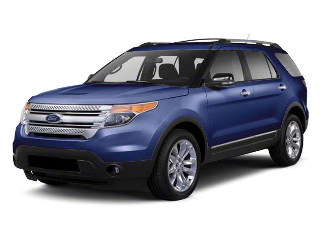 Used 12 Dark Pearl Blue Metallic Ford Explorer For Sale In North Little Rock Ar Mclarty Nissan Of North Little Rock