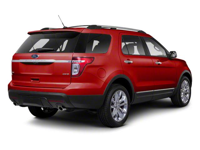 2012 Ford Explorer Red Candy Metallic Tinted Clearcoat : Used Suv for ...