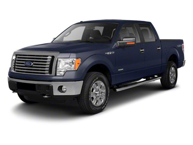 2012 Ford F-150 Vehicle Photo in BOONVILLE, IN 47601-9633