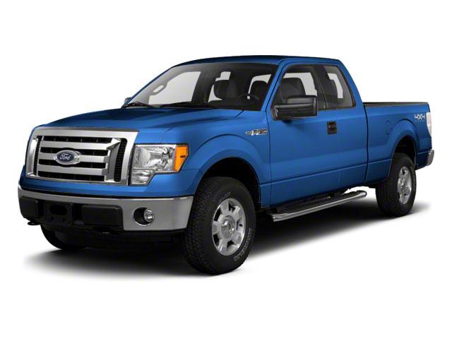 2012 Ford F-150 Vehicle Photo in Kittanning, PA 16201