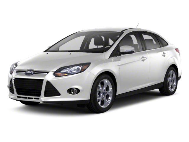 2012 Ford Focus Vehicle Photo in Anchorage, AK 99515