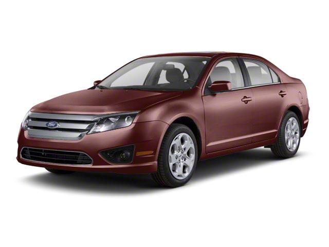 2012 Ford Fusion Vehicle Photo in Medina, OH 44256