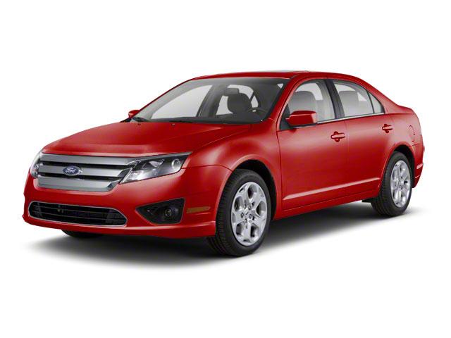 2012 Ford Fusion Vehicle Photo in Owensboro, KY 42303