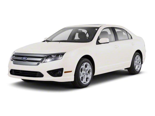 2012 Ford Fusion Vehicle Photo in Quakertown, PA 18951