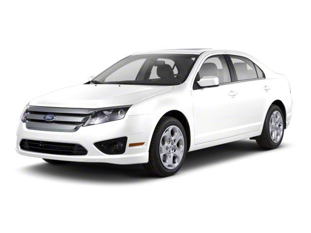 2012 Ford Fusion Vehicle Photo in Moon Township, PA 15108