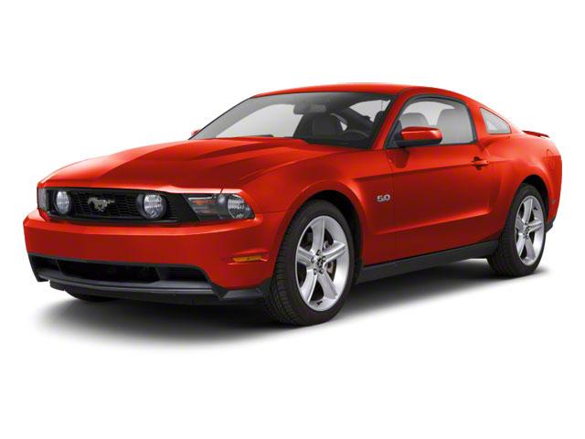 2012 Ford Mustang Vehicle Photo in ELYRIA, OH 44035-6349