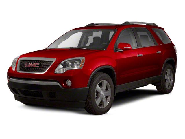 2012 GMC Acadia Vehicle Photo in Prescott, AZ 86305