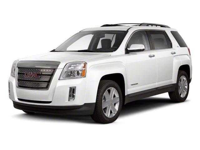 Used Olympic White 2012 GMC Terrain for sale in St Louis at Laura Buick GMC