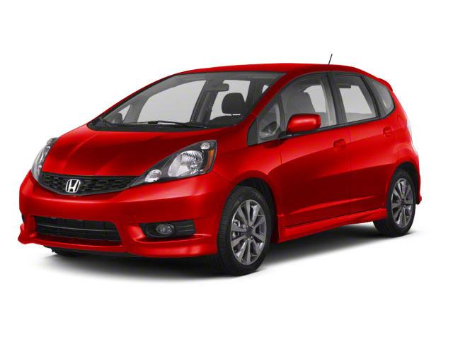 Select 2012 Honda Fit