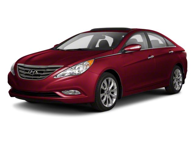 2012 Hyundai Sonata Vehicle Photo in Manassas, VA 20109