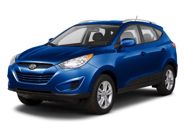 Select 2012 Hyundai Tucson