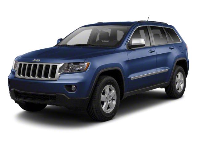 2012 Jeep Grand Cherokee Vehicle Photo in Lake Bluff, IL 60044