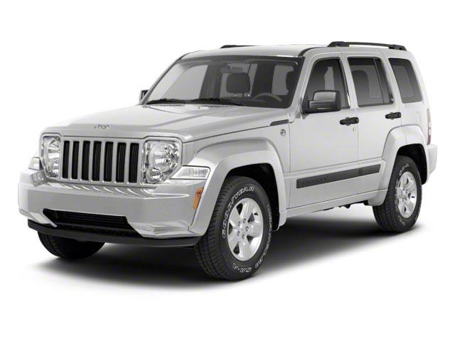 Jeep Liberty 2012 Arctic