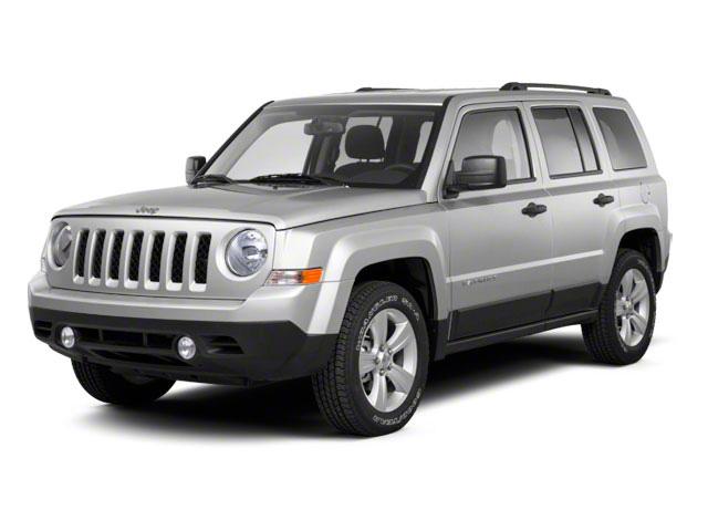 2012 Jeep Patriot Vehicle Photo in Streetsboro, OH 44241