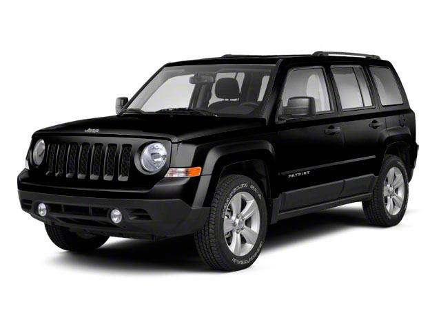 2012 Jeep Patriot Vehicle Photo in Trevose, PA 19053