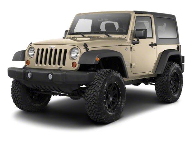 2012 Jeep Wrangler Vehicle Photo in La Mesa, CA 91942