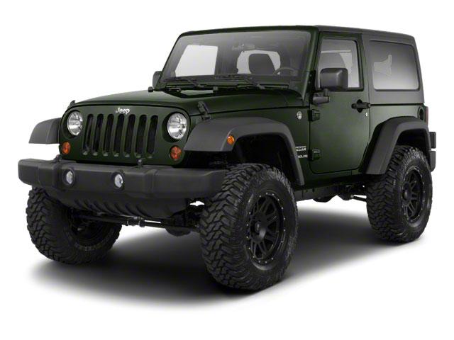 2012 Jeep Wrangler Vehicle Photo in Colma, CA 94014