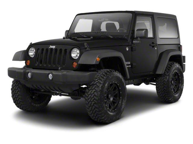 2012 Jeep Wrangler Vehicle Photo in Oak Lawn, IL 60453-2517