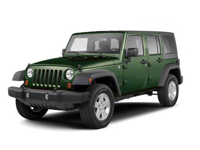 2012 jeep wrangler sahara