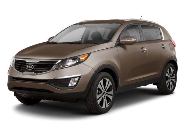 2012 Kia Sportage Vehicle Photo in Manassas, VA 20109