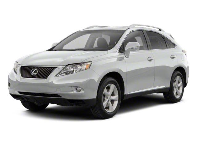 2012 Lexus RX 450h Vehicle Photo in Houston, TX 77074
