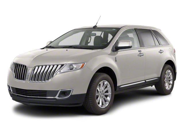 2012 LINCOLN MKX Vehicle Photo in Safford, AZ 85546