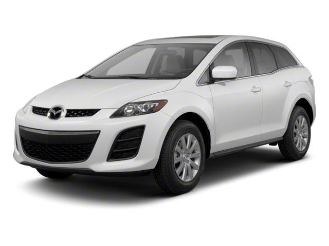 Used Mazda Cx 7 Crystal White Pearl Mica For Sale In Houston Tx