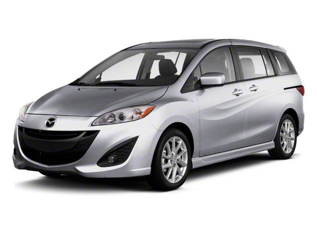 2012 Mazda Mazda5 Vehicle Photo in Novato, CA 94945