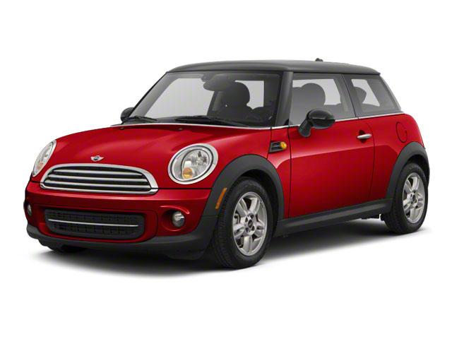 2012 MINI Cooper Hardtop 2 Door Vehicle Photo in Colma, CA 94014