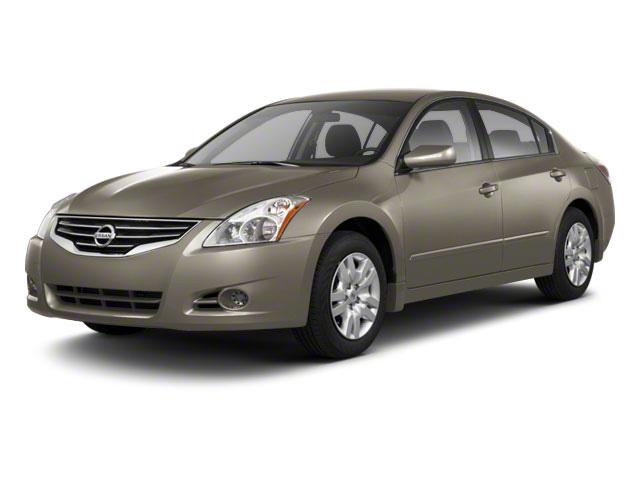 Pre-Owned 2012 Nissan Altima 4dr Sdn I4 CVT 2.5 S