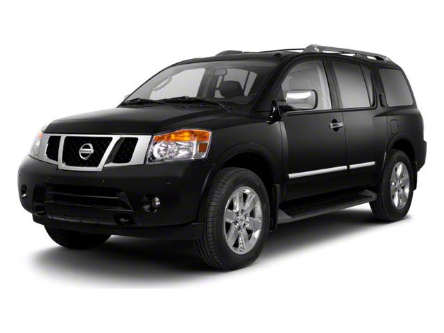 2012 Nissan Armada Vehicle Photo in San Antonio, TX 78230