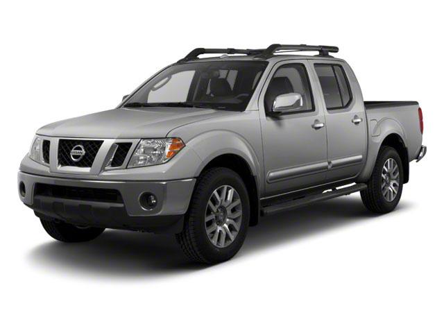 2012 Nissan Frontier Vehicle Photo in Watertown, CT 06795