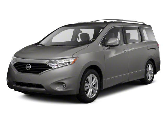 2012 Nissan Quest Vehicle Photo in Milton, FL 32570
