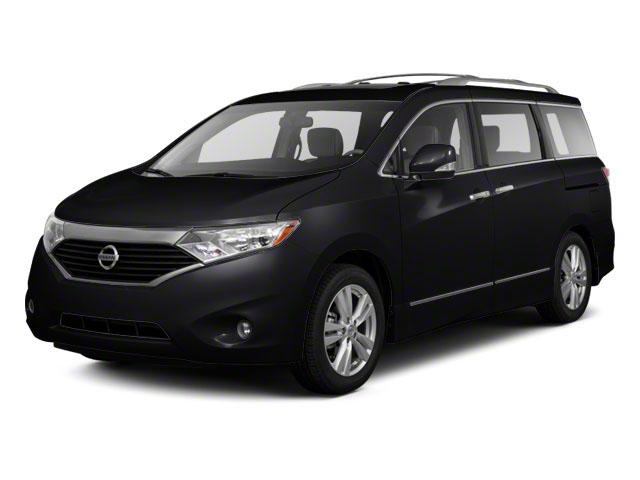 2012 Nissan Quest Vehicle Photo in Colma, CA 94014
