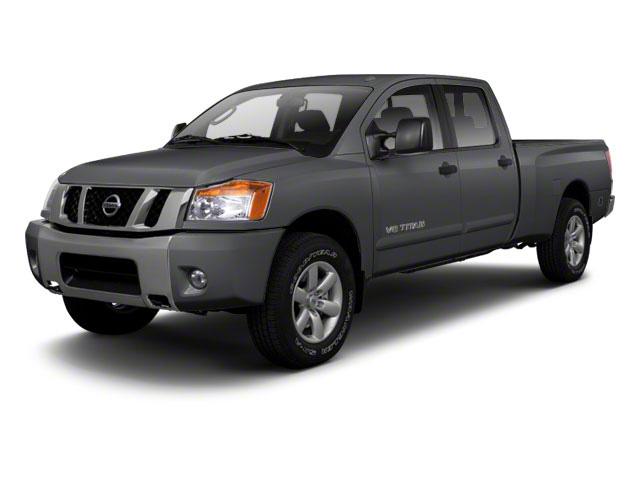 2012 Nissan Titan Vehicle Photo in Colma, CA 94014