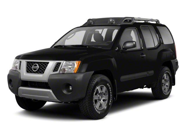 2012 Nissan Xterra Vehicle Photo in Safford, AZ 85546